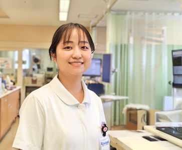 東邦大学医療センター大森病院 A.Yさん