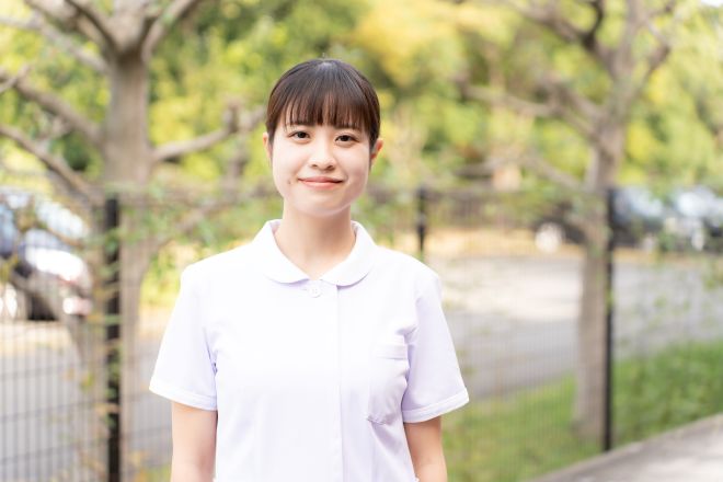 順天堂大学医学部附属浦安病院 4年目看護師さん