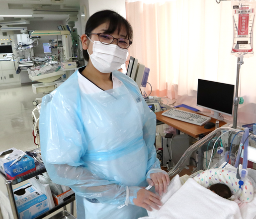 太田西ノ内病院 A・Sさん