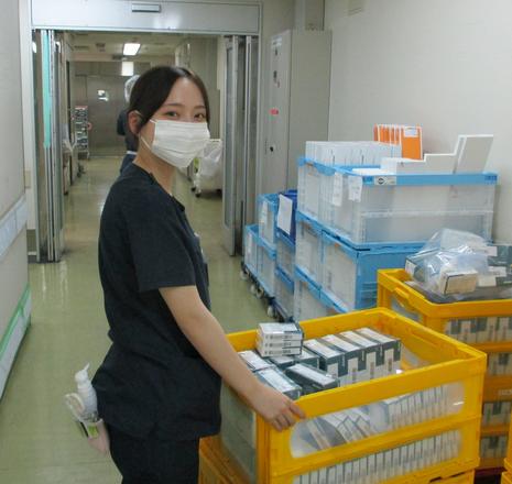 名古屋市立大学医学部附属 みどり市民病院 S.Iさん