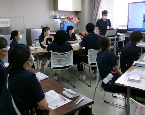 名古屋市立大学医学部附属 みどり市民病院 N.Sさん