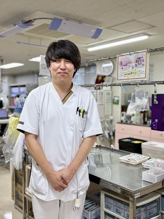 札幌北楡病院 K・Jさん
