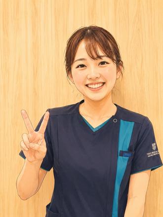 東京医科大学 八王子医療センター Ｍ・Ｏさん