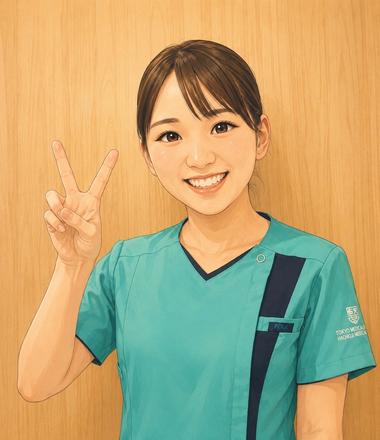 東京医科大学 八王子医療センター Ｈ・Ｙさん