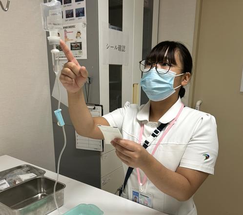 国立病院機構 浜田医療センター N・Nさん