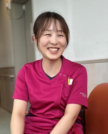独立行政法人地域医療機能推進機構(JCHO) 金沢病院 S.Rさん