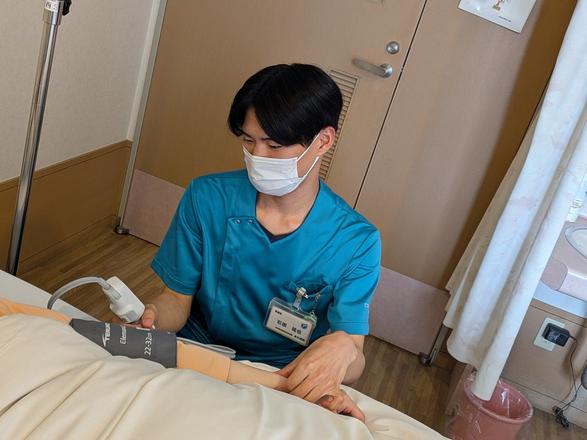 独立行政法人地域医療機能推進機構(JCHO) 金沢病院 Y.Iさん