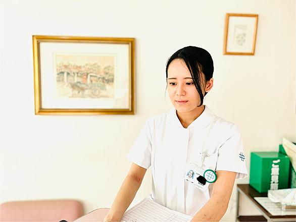 名古屋記念病院 N.Sさんさん