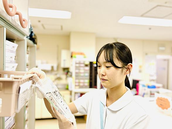 名古屋記念病院 Y.Rさんさん