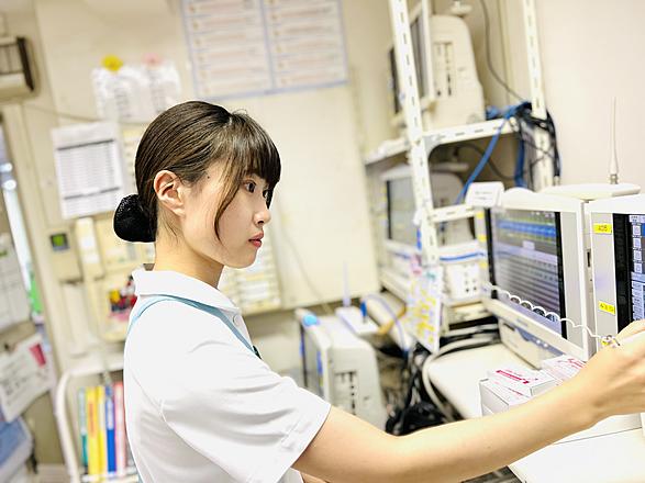 名古屋記念病院 U.Kさんさん