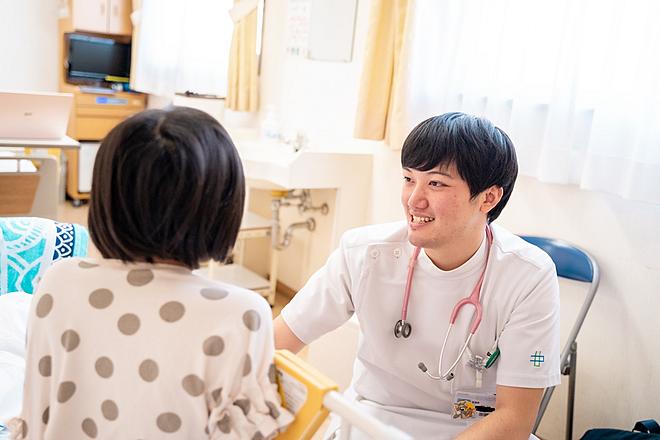 名古屋記念病院 H.Kさんさん