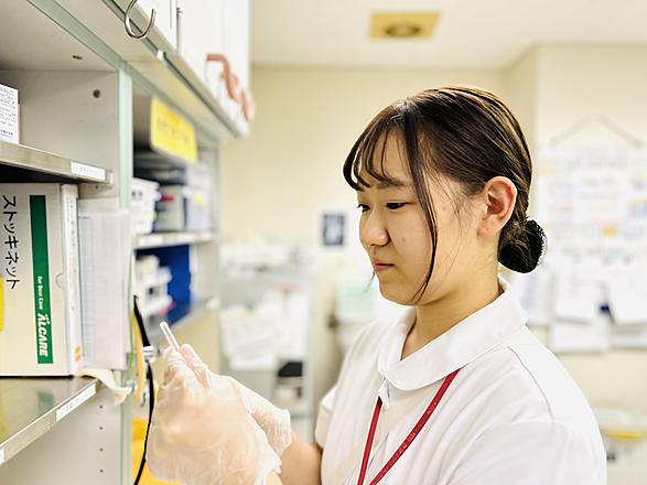 名古屋記念病院 M.Kさんさん