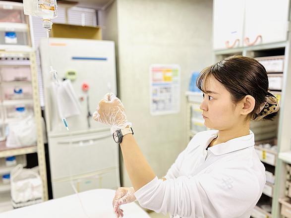 名古屋記念病院 U.Iさんさん