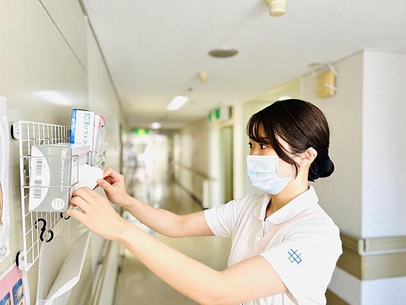 名古屋記念病院 M.Iさんさん