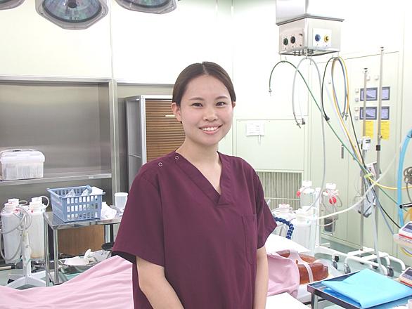 総合病院 三原赤十字病院 F.Yさん