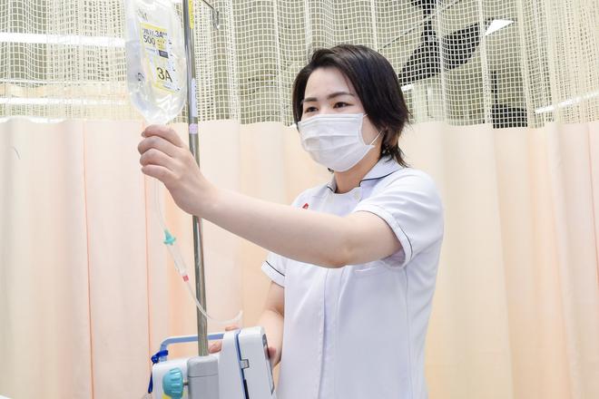 製鉄記念八幡病院 Y.S.さん