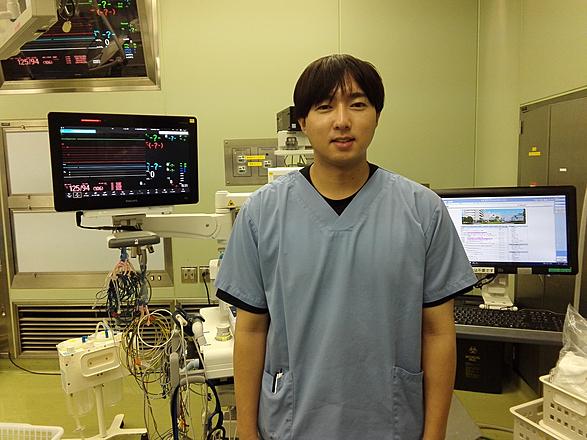 小田原市立総合医療センター（旧 小田原市立病院） R.Oさん