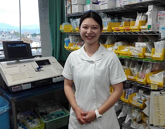 小田原市立総合医療センター（旧 小田原市立病院） N.Sさん