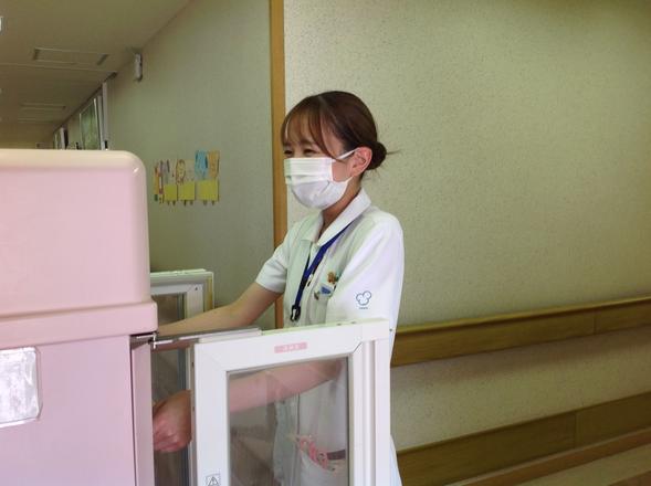 地方独立行政法人広島市立病院機構　舟入市民病院 M.Yさん