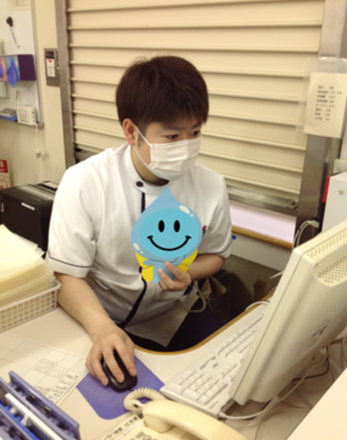 地方独立行政法人広島市立病院機構　舟入市民病院 K・Hさん