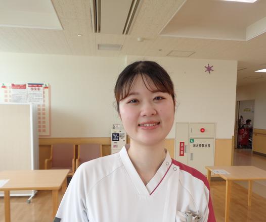 上越総合病院（JA新潟厚生連） W・Sさん