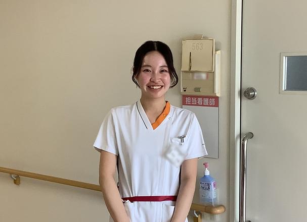 医療法人徳洲会　大垣徳洲会病院 K.Nさん