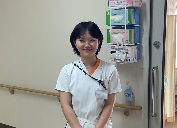 医療法人徳洲会　大垣徳洲会病院 T.Tさん