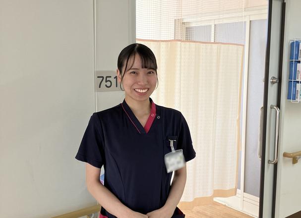 医療法人徳洲会　大垣徳洲会病院 M.Yさん