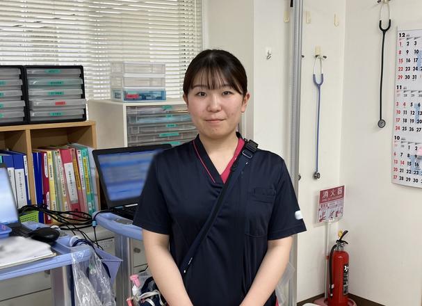医療法人徳洲会　大垣徳洲会病院 R.Hさん