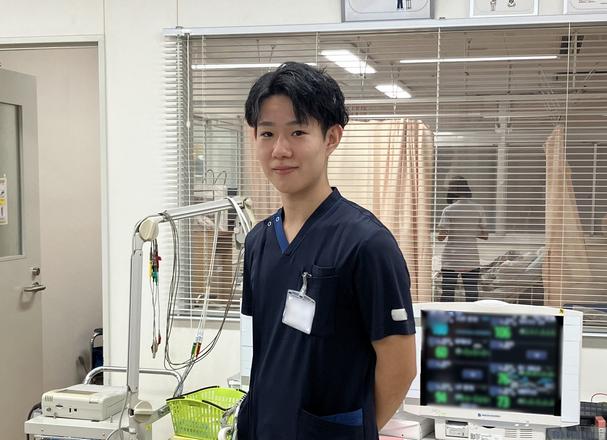 医療法人徳洲会　大垣徳洲会病院 S.Nさん