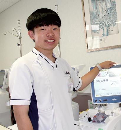 一陽会　原田病院 H.Yさん