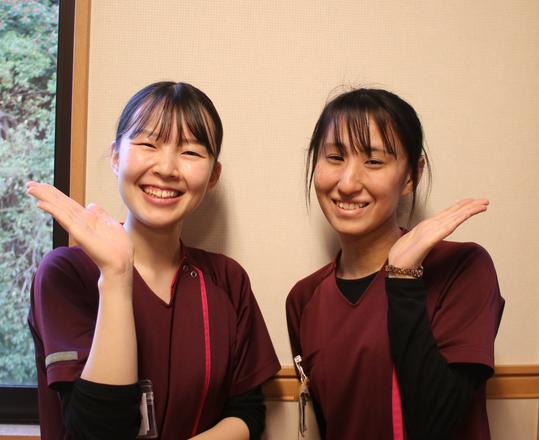 一陽会　原田病院 M.Oさん