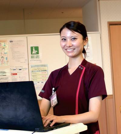 一陽会　原田病院 Y.Mさん