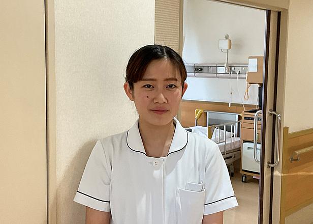 JCHO 下関医療センター Eさん