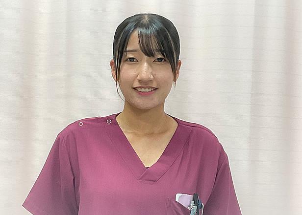 JCHO 下関医療センター Mさん
