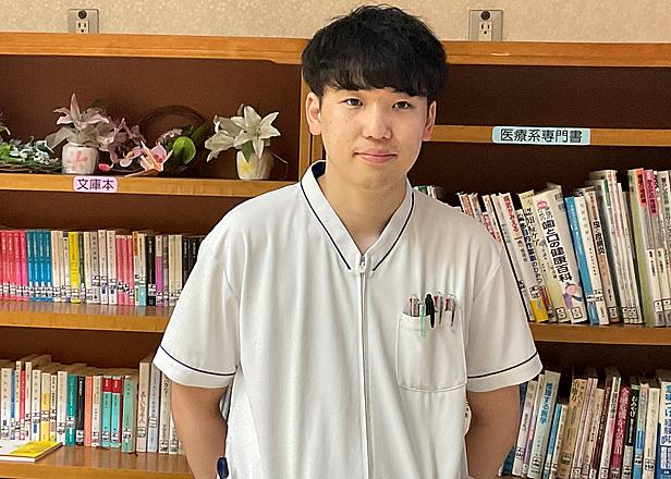 JCHO 下関医療センター Tさん