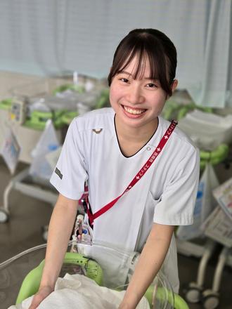 川口市立医療センター 産科病棟助産師さん