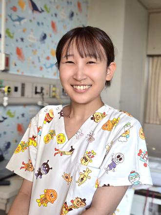 川口市立医療センター NIGU・GCU勤務さん
