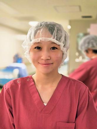 川口市立医療センター 手術室勤務看護師さん