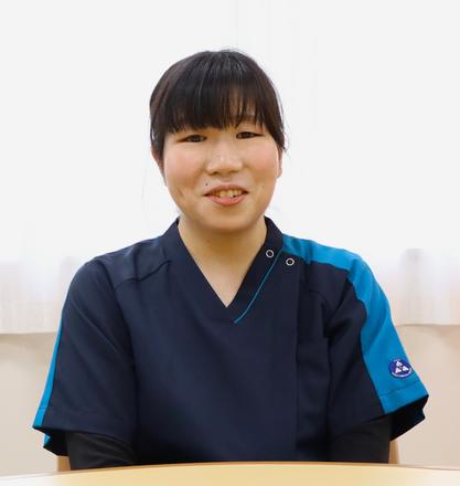 上尾中央第二病院 N.Rさん