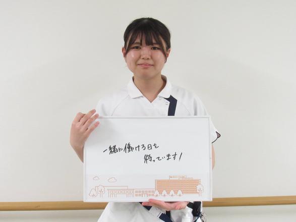 IMSグループ医療法人財団明理会　埼玉セントラル病院 A・Aさん