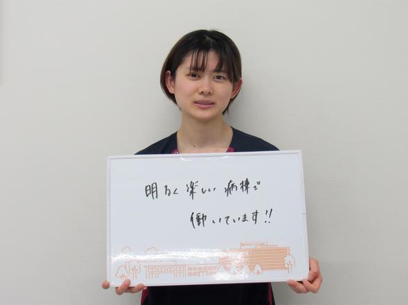 IMSグループ医療法人財団明理会　埼玉セントラル病院 H・Mさん