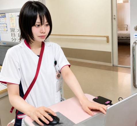 加納総合病院 Ｍ・Ｍさん