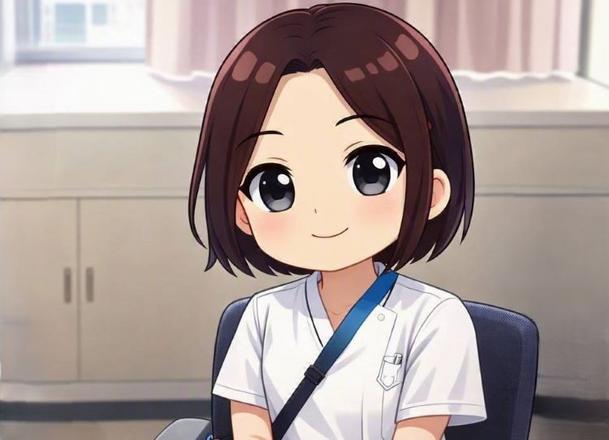 西淀病院 Hさんさん