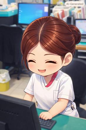 西淀病院 Tさんさん