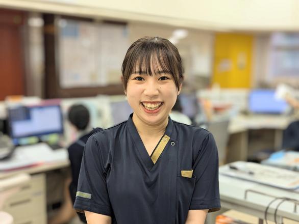 東京品川病院 M・Iさん