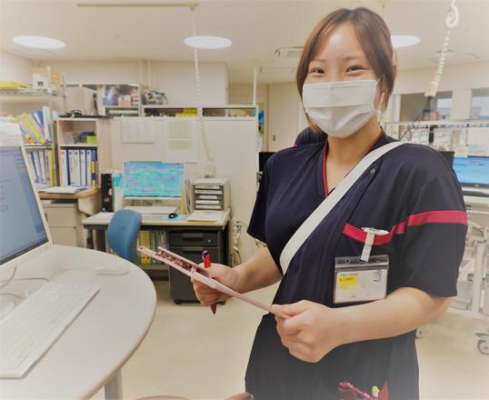君津中央病院 R・Kさん