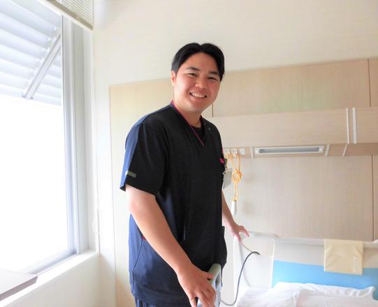 君津中央病院 T・Kさん