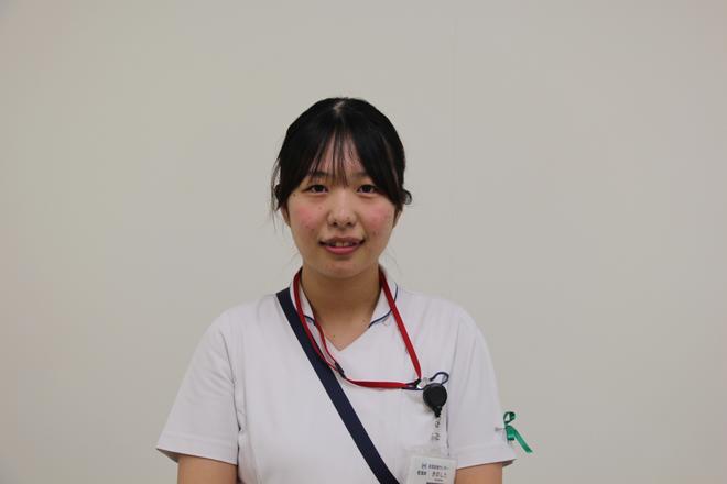 国立病院機構 岩国医療センター M.Kさん