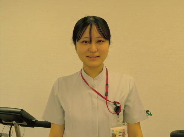 国立病院機構 岩国医療センター C.Kさん